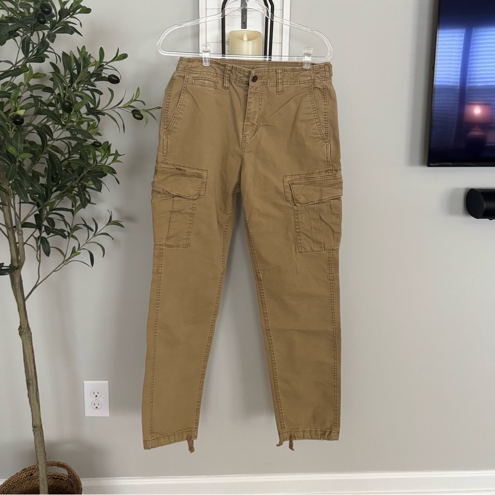 AE Cargo Pants - Toasted Almond